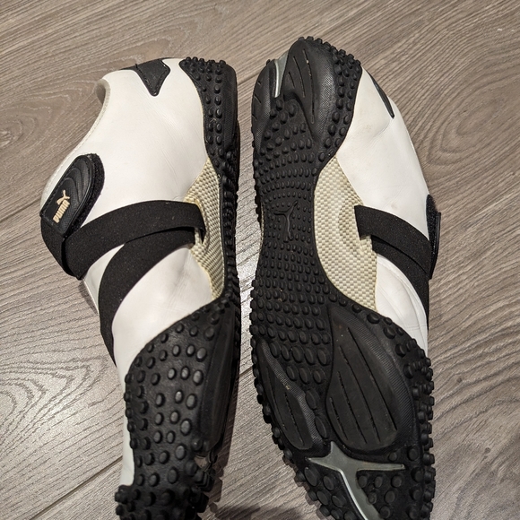 Puma Vintage Mostro Shoes - Picture 6 of 9